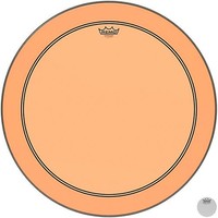 Remo Powerstroke P3 Colortone Bass Drum Head