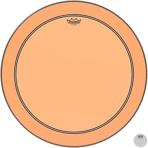 Remo Remo Powerstroke P3 Colortone Bass Drum Head