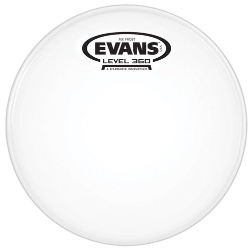 Evans Evans MX Marching Tenor Drumhead w/Bag
