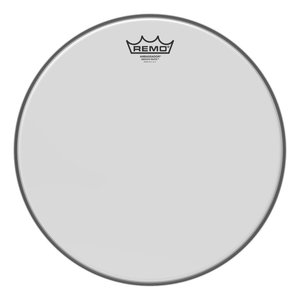 Remo Remo Smooth White Ambassador Drumhead