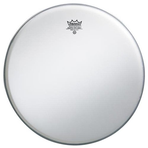 Remo Remo Smooth White Coated Diplomat Drumhead Remo Remo Smooth White Coated Diplomat Drumhead