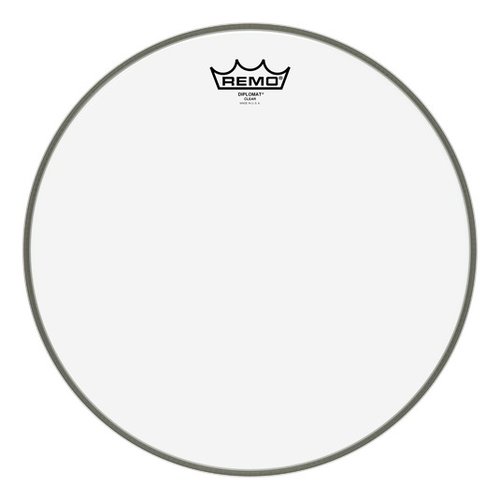 Remo Remo Clear Diplomat Drumhead
