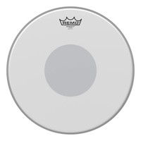 Remo Coated Emperor X Drumhead w/Bottom Black Dot