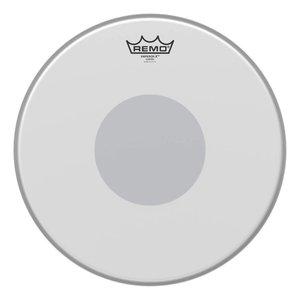 Remo Remo Coated Emperor X Drumhead w/Bottom Black Dot