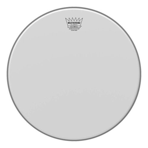 Remo Remo Coated Ambassador Classic Fit Drumhead