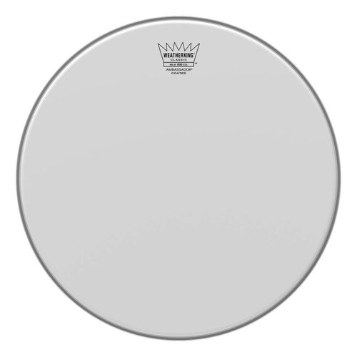 Remo Remo Coated Ambassador Classic Fit Drumhead Remo Remo Coated Ambassador Classic Fit Drumhead
