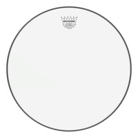 Remo Clear Ambassador Classic Fit Drumhead