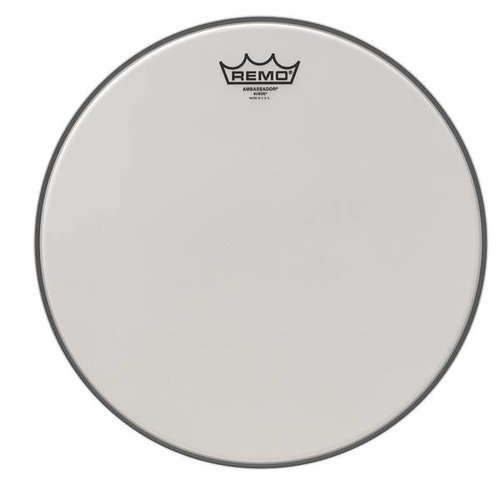 Remo Remo Suede Ambassador Bass Drumhead Remo Remo Suede Ambassador Bass Drumhead
