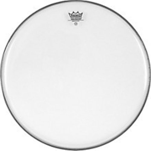 Remo Remo Clear Ambassador Bass Drumhead Remo Remo Clear Ambassador Bass Drumhead