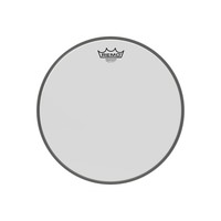 Remo Smooth White Ambassador Bass Drumhead