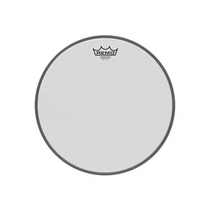 Remo Remo Smooth White Ambassador Bass Drumhead