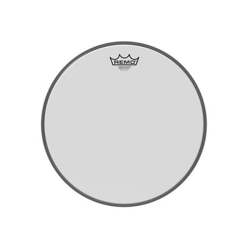 Remo Remo Smooth White Ambassador Bass Drumhead