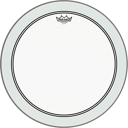 Remo Remo Clear Powerstroke 3 Drumhead