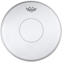 Remo Coated Powerstroke 77 Drumhead w/ Open Channel and Clear Dot