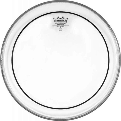 Remo Remo Clear Pinstripe Drumhead