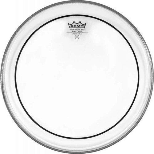 Remo Remo Clear Pinstripe Drumhead Remo Remo Clear Pinstripe Drumhead
