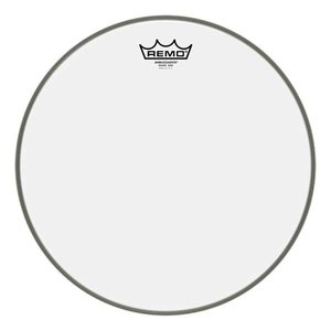 Remo Remo Clear Ambassador Snareside Drumhead