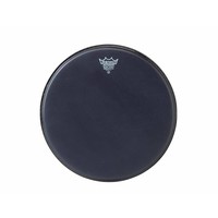 Remo Black Suede Snareside Drumhead
