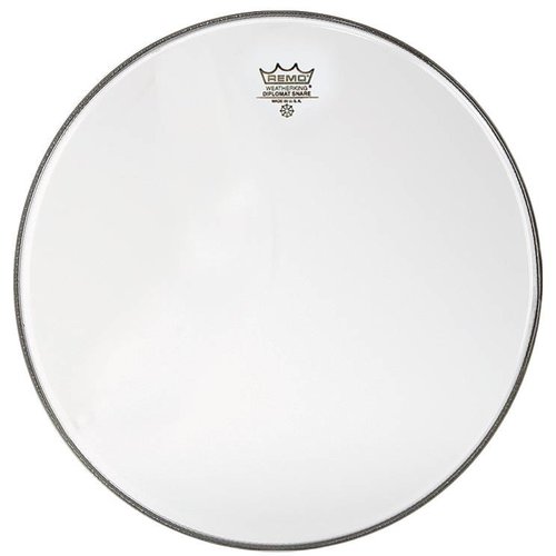 Remo Remo Hazy Diplomat Snareside Drumhead Remo Remo Hazy Diplomat Snareside Drumhead