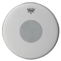 Remo Coated Controlled Sound X Drumhead w/ Bottom Black Dot