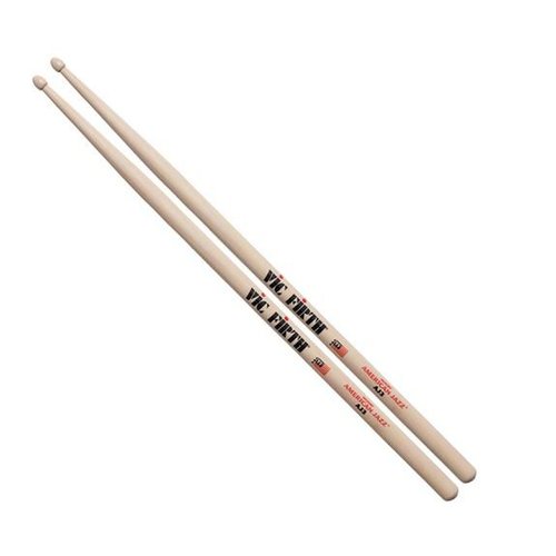 Vic Firth Vic Firth American Jazz AJ3 Drum Sticks Vic Firth Vic Firth American Jazz AJ3 Drum Sticks