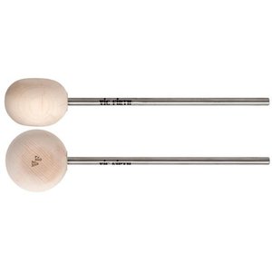 Vic Firth Vic Firth Vic Kick, Bass Drum Beater Hard Maple, Radial Head