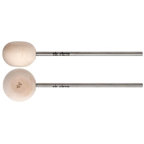 Vic Firth Vic Firth Vic Kick ,Bass Drum Beater Hard Maple, Radial Head