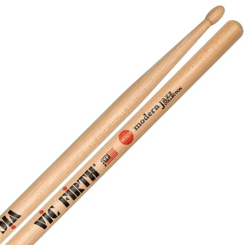 Vic Firth Vic Firth Modern Jazz Collection MJC1 Drum Sticks Vic Firth Vic Firth Modern Jazz Collection MJC1 Drum Sticks