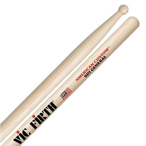 Vic Firth Vic Firth American Custom SD1 General Drum Sticks