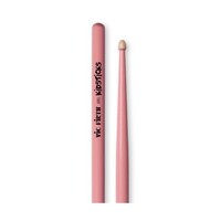 Vic Firth Kidsticks w/ Pink Finish Drum Sticks