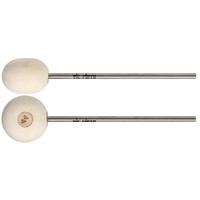 Vic Firth Vic Kick Bass Drum Beater Medium Hard Felt, Radial Head