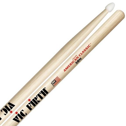 Vic Firth Vic Firth American Classic 5BN Nylon Tip Drum Sticks