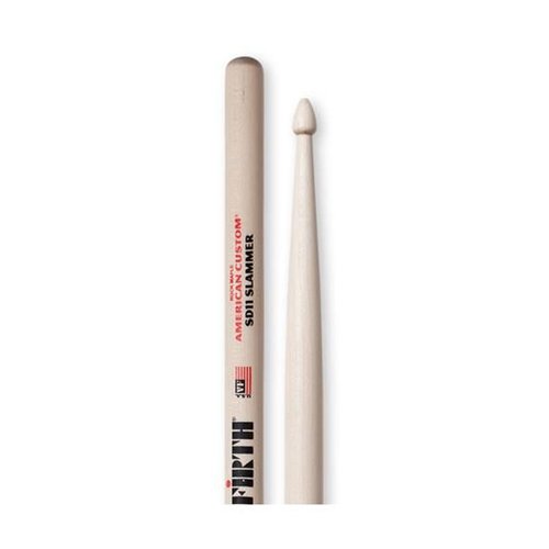Vic Firth Vic Firth American Custom SD11 Slammer Drum Sticks Vic Firth Vic Firth American Custom SD11 Slammer Drum Sticks