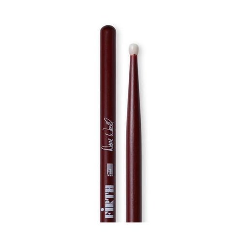 Vic Firth Vic Firth Dave Weckl Nylon Tip Signature Series Drum Sticks Vic Firth Vic Firth Dave Weckl Nylon Tip Signature Series Drum Sticks