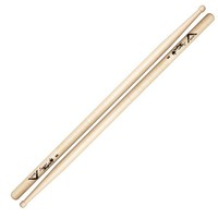 Vater Sugar Maple 8A Wood Tip Drum Sticks