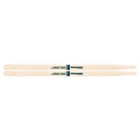 Promark Natural Hickory Wood Tip 2B Drum Sticks