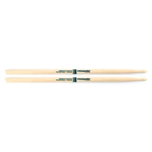 Promark Promark Natural Hickory Wood Tip 5A Drum Sticks