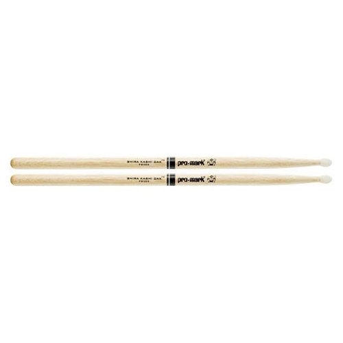 Promark Promark Japanese Shira Kashi Oak Nylon Tip 5B Drum Sticks