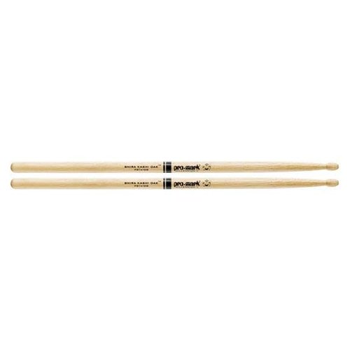 Promark Promark Japanese White Oak Wood Tip 747B Drum Sticks