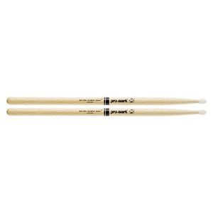 Promark Promark Japanese White Oak Nylon Tip 2B Drum Sticks