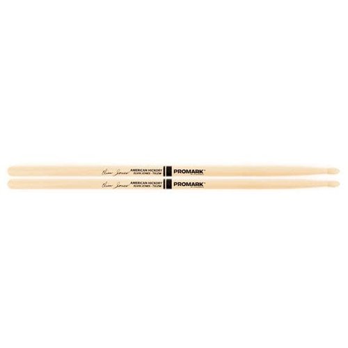 Promark Promark Elvin Jones Hickory Wood Tip Jazz Drum Sticks