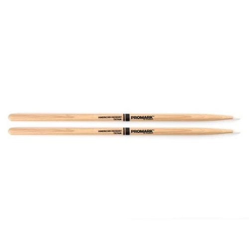 Promark Promark Hickory Nylon Tip 7A Drum Sticks