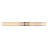 Promark Classic Forward Hickory Wood Tip 7A Drum Sticks