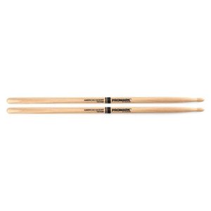 Promark Promark Classic Forward Hickory Wood Tip 7A Drum Sticks