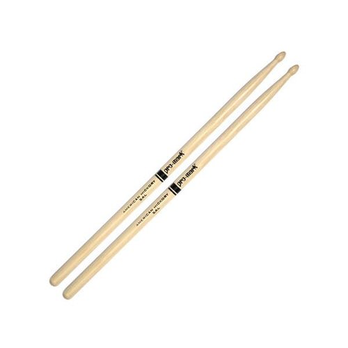 Promark Promark Hickory Wood Tip 5AL Drum Sticks