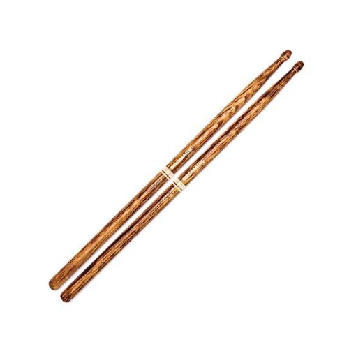 Promark Promark FireGrain Forward 5B Wood Tip Drum Sticks Promark Promark FireGrain Forward 5B Wood Tip Drum Sticks
