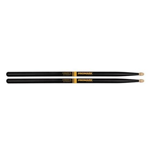 Promark Promark Forward ActiveGrip 5A Acorn Wood Tip Drum Sticks Promark Promark Forward ActiveGrip 5A Acorn Wood Tip Drum Sticks