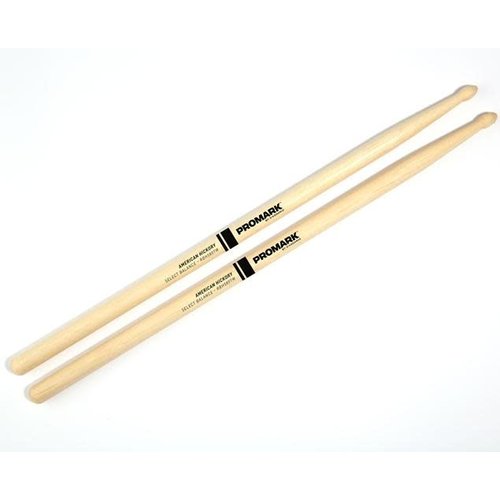 Promark Promark 55A Rebound Balance Teardrop Tip Drum Sticks Promark Promark 55A Rebound Balance Teardrop Tip Drum Sticks