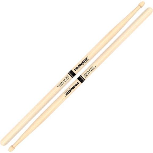 Promark Promark Rebound 5A Hickory Teardrop Tip Drum Sticks