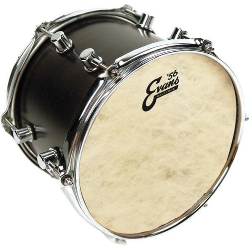 Evans Evans 18'' Calftone Tom Drumhead Evans Evans 18'' Calftone Tom Drumhead